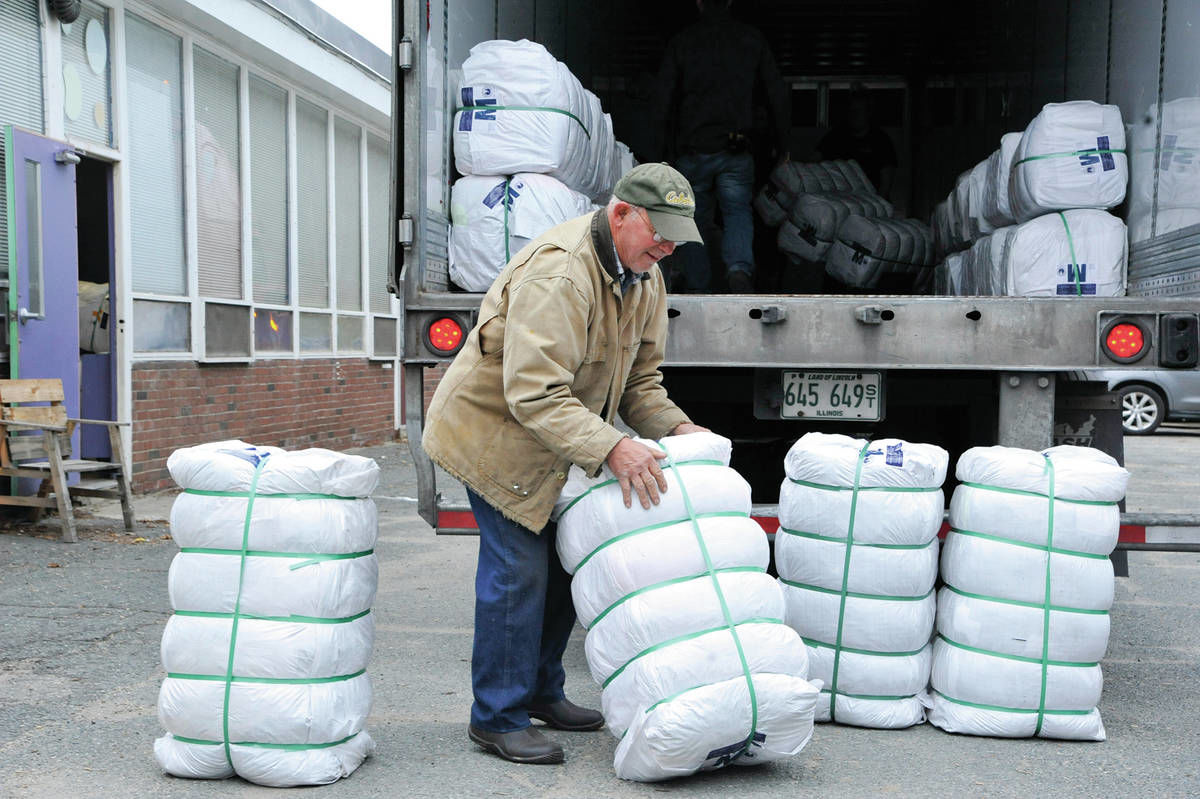 Mormon Church Donates Trailer-full Of Support To NEKCA Outreach